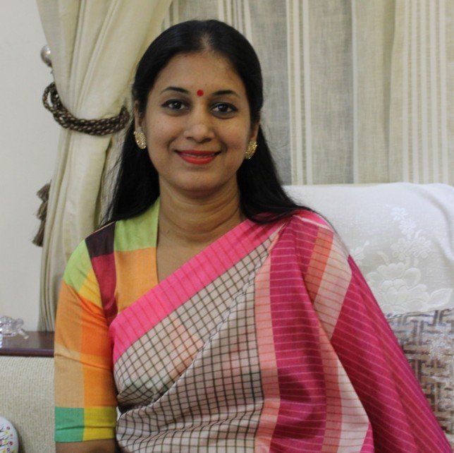 Dr. Reena Shyam