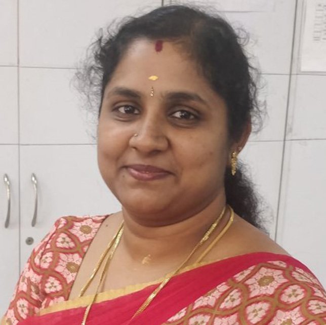 Mrs. Jayakumari A